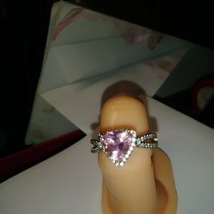 ❤️Heart Shaped Ring❤️